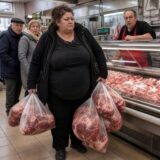 every day, a woman bought 60 kilos of beef — but when police discovered what she needed all that meat…